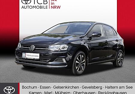 VW Polo Volkswagen 1.0 TSI United NAVI SHZ KLIMA