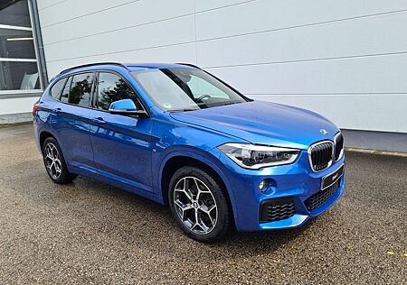 BMW X1 xDrive20d Aut M-Paket AHK - TOP-Soundpaket