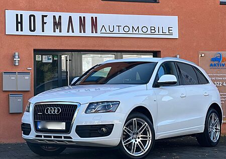 Audi Q5 3.0 TDI quattro 3x S-Line Navi 3 Zonenklim