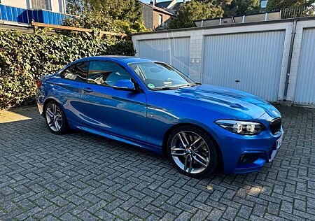 BMW 230i Steptronic Coupé M Sport M Sport