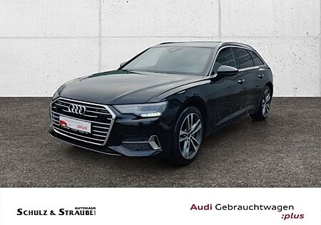 Audi A6 Avant 50 TDI quattro sport KLIMA LED NAVI ALU