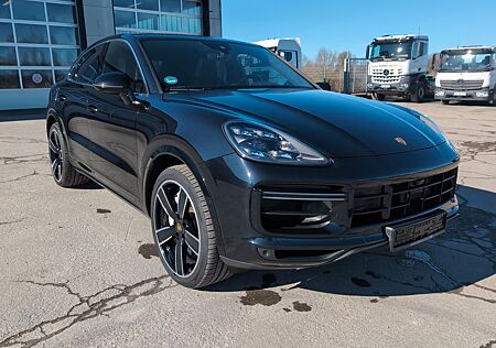 Porsche Cayenne Turbo Cou/LenkungHA/Sportausp/Burmester/Approved