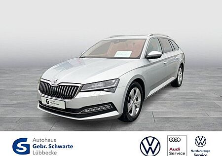 Skoda Superb Combi 2.0 TDI DSG Style AHK+360°+PANO+ACC