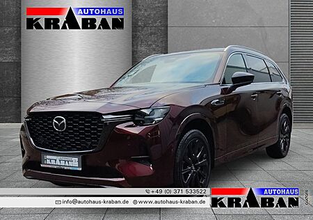 Mazda CX-80 254PS Homura Plus AWD 8AT Bose, 360°, GSD