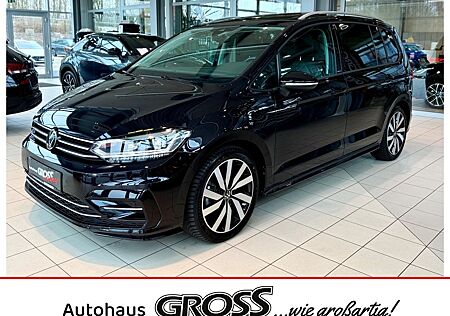 VW Touran Volkswagen R-Line 1.5 Sportpaket Panoramadach Matrix
