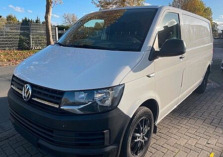 VW T6 Transporter gebraucht kaufen VW T6 Transporter Volkswagen Kasten lang 4Motion 140 PS Standh