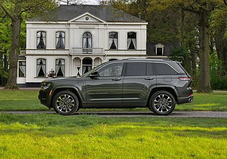 Jeep Grand Cherokee Overland 4XE 380pk PHEV | Full op