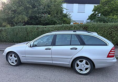 Mercedes-Benz C 200 CDI T CLASSIC Classic