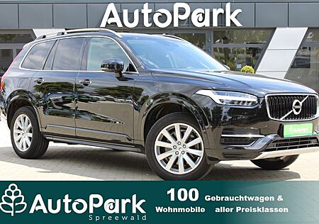 Volvo XC 90 Momentum AWD*LED*DIG.Tacho*Vollleder*