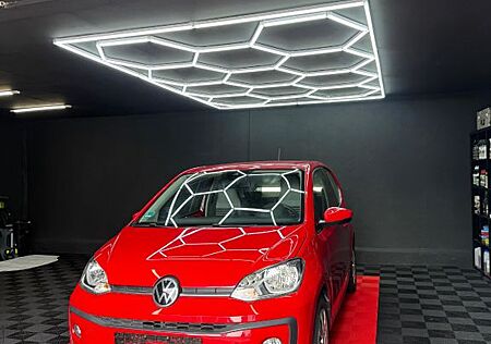 VW Up Volkswagen ! Sitzheizung Spurhalte Klmatronic