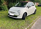 Fiat 500C Automatik