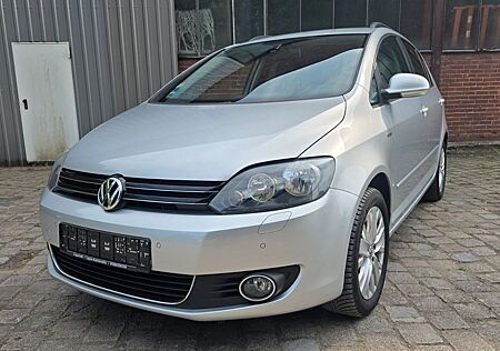 VW Golf Volkswagen Plus VI Life 1.2 PDC AHK SHZ Klima 1 Hand
