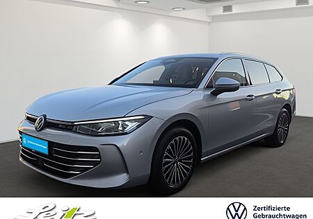 VW Passat Variant Volkswagen 2.0 TDI 4M Elegance *AHK*HEAD-UP*