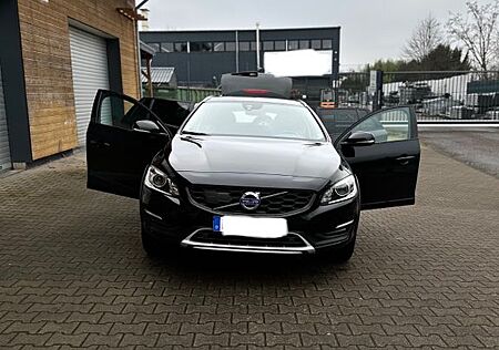 Volvo V60 CC V60 Cross Country D3 Geartronic Pro Pro