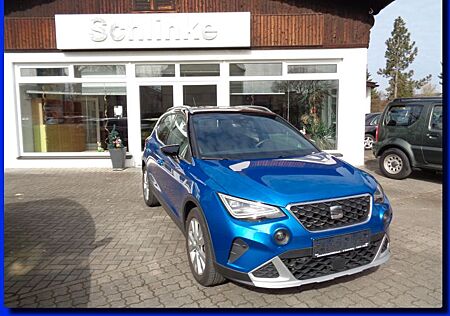 Seat Arona Xperience 1.0 DSG PDC RFK GJR NAVI SHZ LED