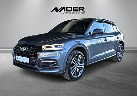Audi Q5 55 TFSI e quattro sport 2.0 TFSI Metallic/Kam
