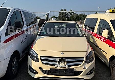 Mercedes-Benz B 180 B -Klasse CDI / d