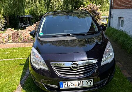 Opel Meriva 1.7 CDTI , AHK , TÜV 12/2025