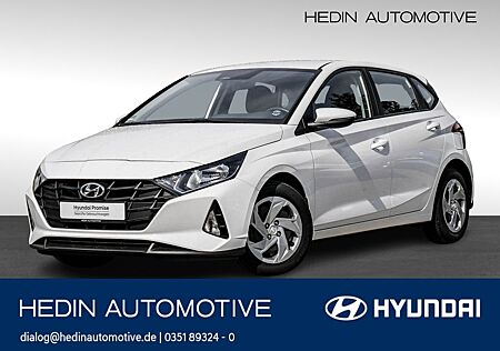 Hyundai i20 (MJ23) 1.2 Benzin (84PS) M/T Select |