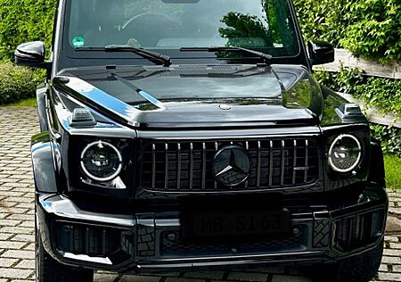 Mercedes-Benz G 63 AMG Mercedes /Model 25