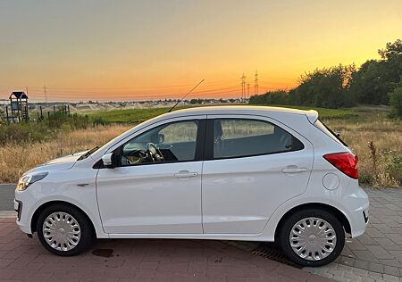 Ford Ka /+ 1,2l 52kW Trend Trend