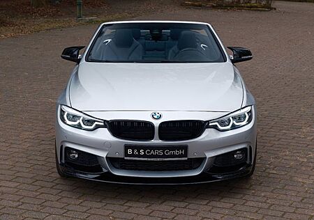 BMW 430i X-Drive Cabrio M Sport M.Perf Body Kit
