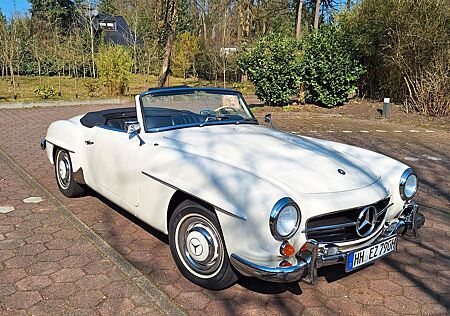 Mercedes-Benz 190 SL Originalmotor (matching number)