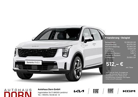 Kia Sorento Plug&Ride 1.6T PHEV AWD