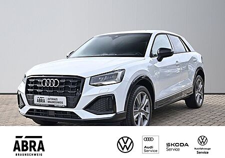 Audi Q2 30 1.0 TFSI advanced LED+NAV+GRA+CAM+PDC