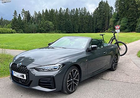 BMW M440i xDrive Cabrio AHK