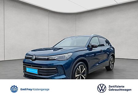 VW Tiguan Volkswagen 2.0 TDI DSG Goal NAVI LED AHK ALU