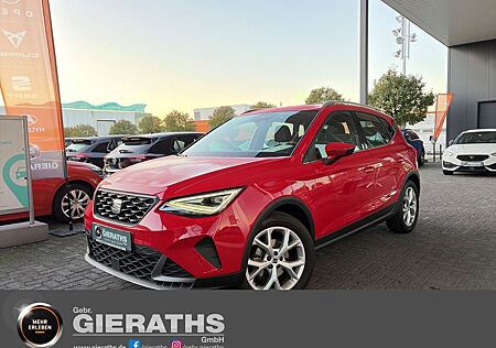Seat Arona FR 1.0 TSI 81 kW (110 PS) Automatik Navi D