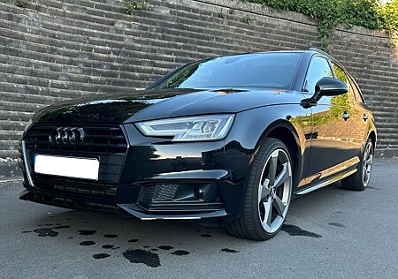 Audi A4 g-tron 2.0 TFSI S tronic sport Avant - Hybrid