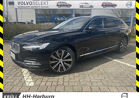 Volvo V90 B4 B Plus Bright GSD*Leder*360Cam*Keyless uv