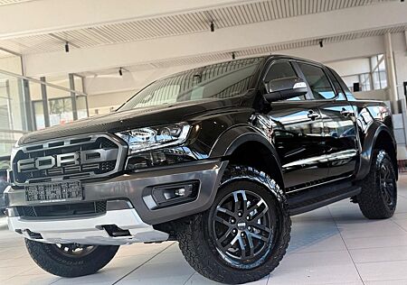 Ford Ranger Raptor Doppelkabine 4x4/PDC/AHK/AUTOMATIK