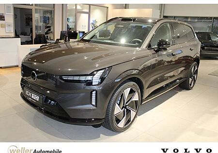 Volvo EX90 Ultra Twin Motor AWD AHK Luftfahrwerk Bose