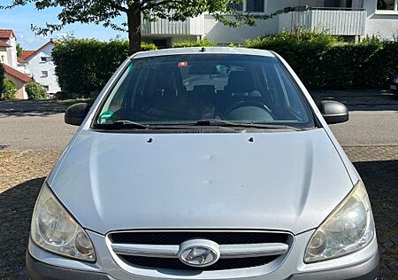 Hyundai Getz