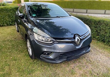 Renault Clio Limited ENERGY TCe 120 Limited