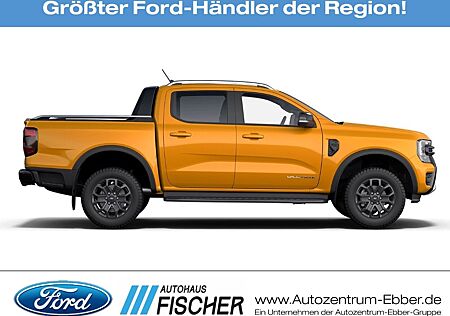 Ford Ranger Wildtrak e-4WD Doka I Rollo I iACC I AHK