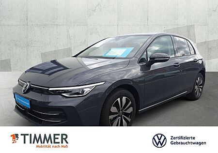 VW Golf Volkswagen VIII 1.5 eTSI DSG GOAL *AHK *LED *RKAM *ACC