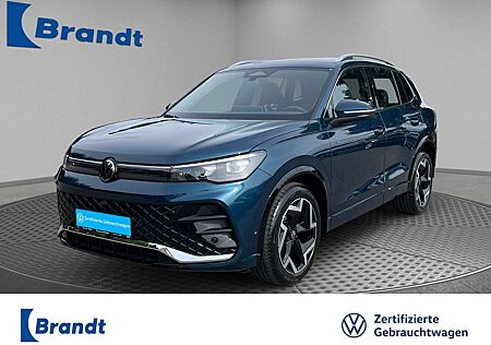 VW Tiguan Volkswagen 1.5 eTSI R-LINE+DSG+MATRIX+KAMERA+HUD+AHK