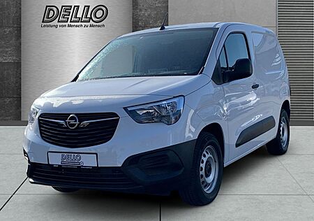 Opel Astra electric Combo Electric Cargo PDC Cargo-Paket Multimedia