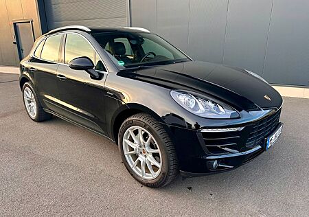 Porsche Macan S Diesel, 1.Hd. Pano, NAVI, 20" Luftfeder