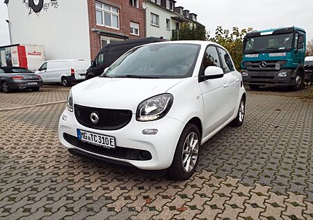 Smart ForFour electric drive / EQ