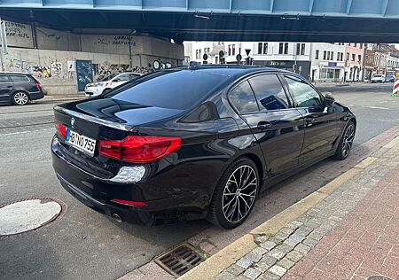 BMW 530e iPerformance -