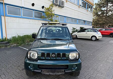 Suzuki Jimny Ranger Lim. Klima
