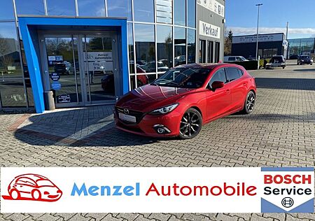 Mazda 3 SKYACTIV-G 165 Sports-Line LED NAVI Leder 18