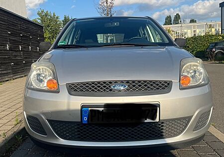 Ford Fiesta 1,4 Automatic Duratec