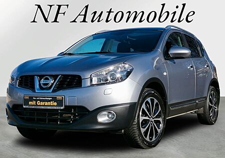 Nissan Qashqai Visia *NAVI*Pano*Sitzheizung*Tempomat
