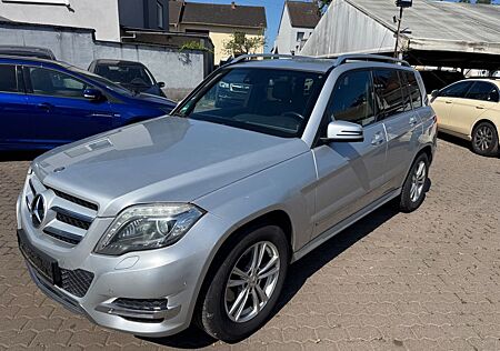 Mercedes-Benz GLK 220 CDI BlueTec 4Matic "Navi/Leder"170PS"